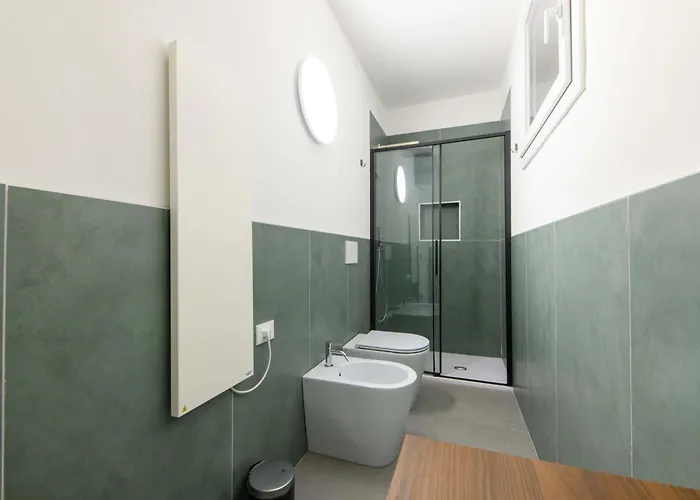 Apartament Il Giardino Di Alice *