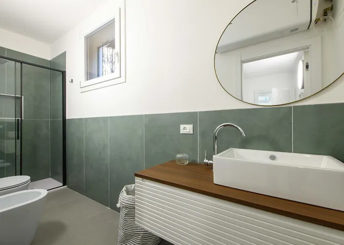 Apartamento Il Giardino Di Alice