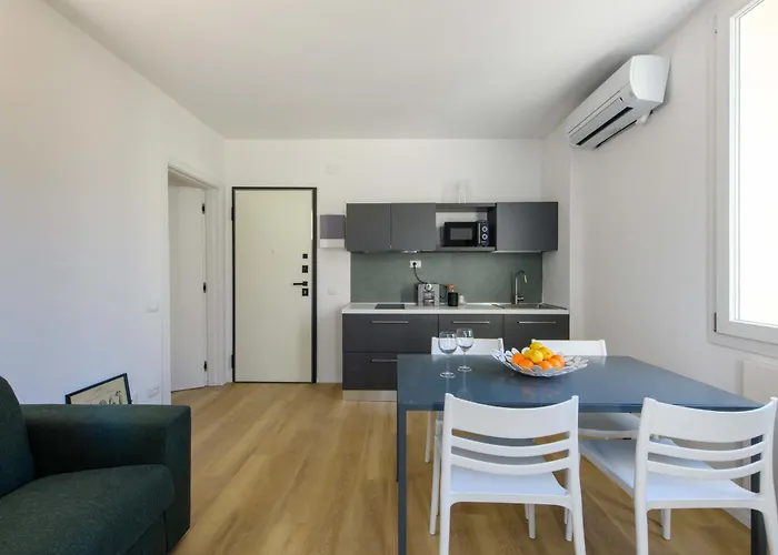 Appartamento Il Giardino Di Alice *